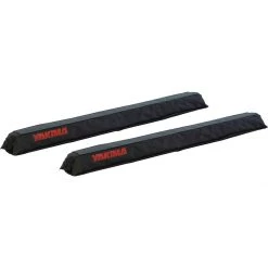 Promo ✨ Yakima Roof Rack Accessories RoundBar Crossbar Pads 👍