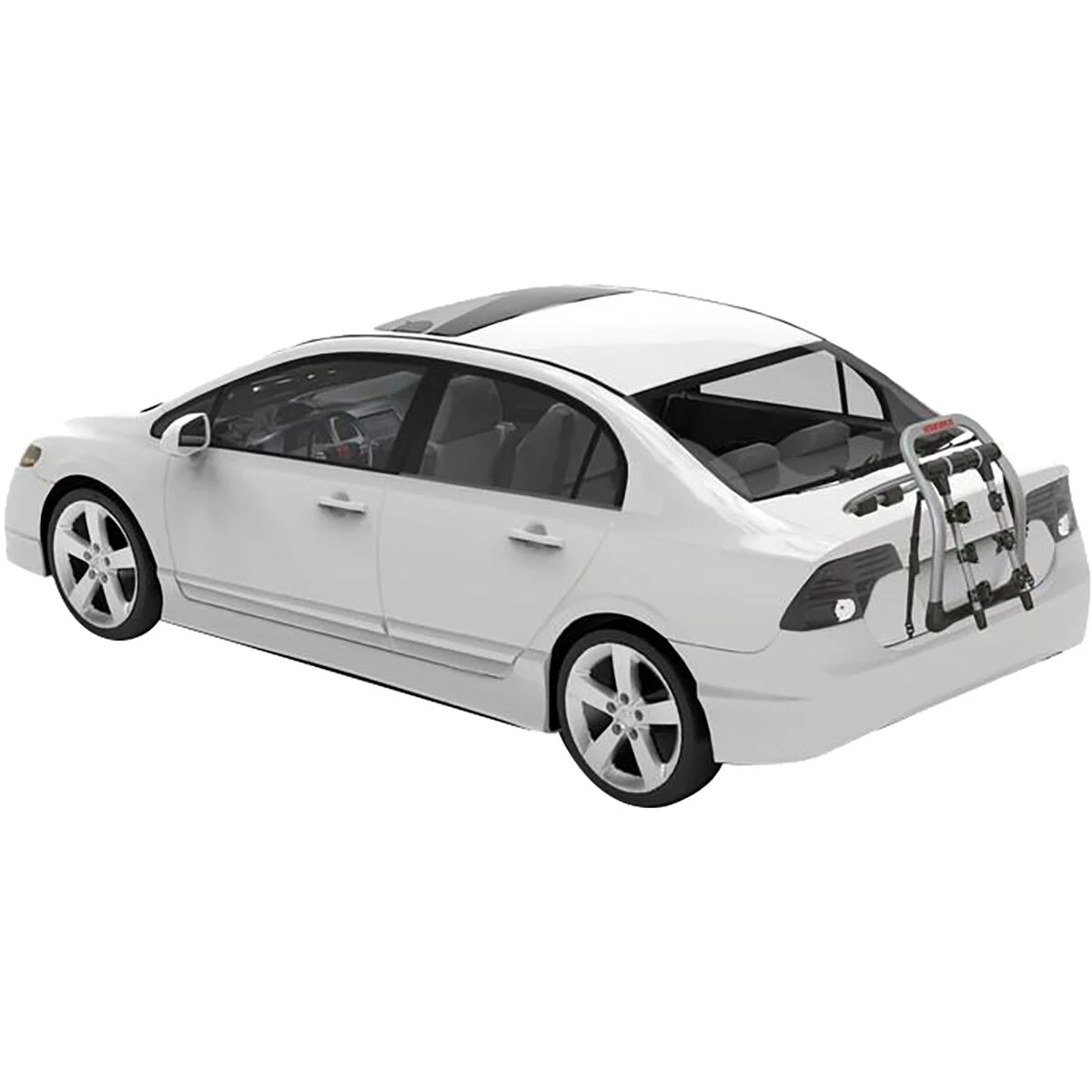 Best Pirce ๐ฅ Yakima Bike Rear Racks HalfBack 3 Bike Rack โ 3 Best Pirce ๐ฅ Yakima Bike Rear Racks HalfBack 3 Bike Rack โ - Image 3