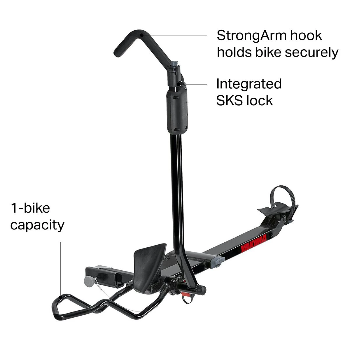 Buy ✔️ Yakima Bike Hitch Racks SingleSpeed Hitch Rack 🌟 2 Buy ✔️ Yakima Bike Hitch Racks SingleSpeed Hitch Rack 🌟 - Image 2