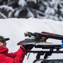 Best reviews of ✔️ Yakima Ski & Snowboard Car Racks FatCat EVO 4 🎉 -Yakima Official Website BK D7 4