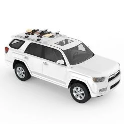 Best reviews of ✔️ Yakima Ski & Snowboard Car Racks FatCat EVO 4 🎉 -Yakima Official Website BK D8 3