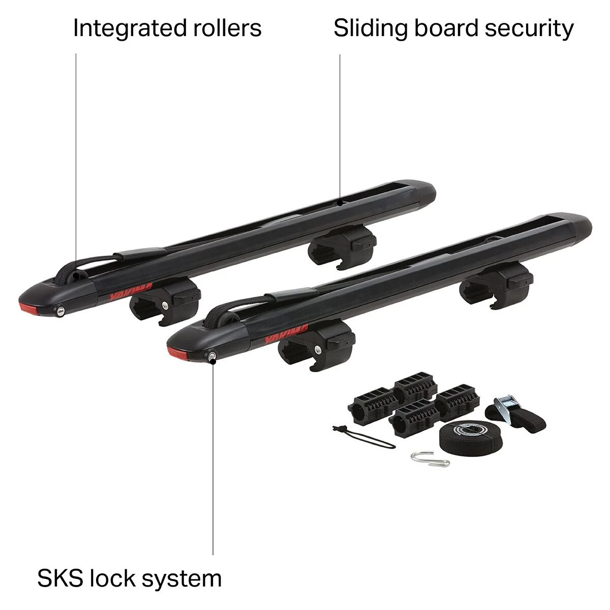 Budget ๐ Yakima SUP & Surf Car Racks SUPDawg Surf Rack โค๏ธ 2 Budget ๐ Yakima SUP & Surf Car Racks SUPDawg Surf Rack โค๏ธ - Image 2