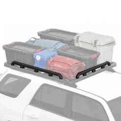 Deals 👏 Yakima Roof Rack Accessories LockNLoad Perimeter Rail ⭐ -Yakima Official Website KINFO84 D1