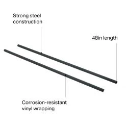 Coupon 🛒 Yakima Roof Rack Bars RoundBar 1 Pair ⭐ -Yakima Official Website OC D4 1