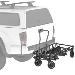 Deals ⌛ Yakima Cargo Baskets EXO WarriorWheels (GearWarrior Cart Kit) 🌟