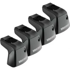 Cheapest 👏 Yakima Towers & Foot Packs RidgeLine Towers Set of 4 🔔