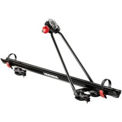 New 👏 Yakima Bike Roof Racks Raptor Aero Upright Bike Mount 👍