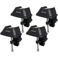Brand new โญ Yakima Truck Bed Accessories Bedrock HD Towers Set of 4 ๐ฅ
