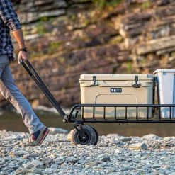 Deals ⌛ Yakima Cargo Baskets EXO WarriorWheels (GearWarrior Cart Kit) 🌟 -Yakima Official Website ONECOL D1 14