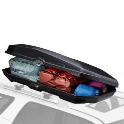 Promo ⌛ Yakima Cargo Boxes CBX 16 Solar Cargo Box 💯 -Yakima Official Website ONECOL D11 5