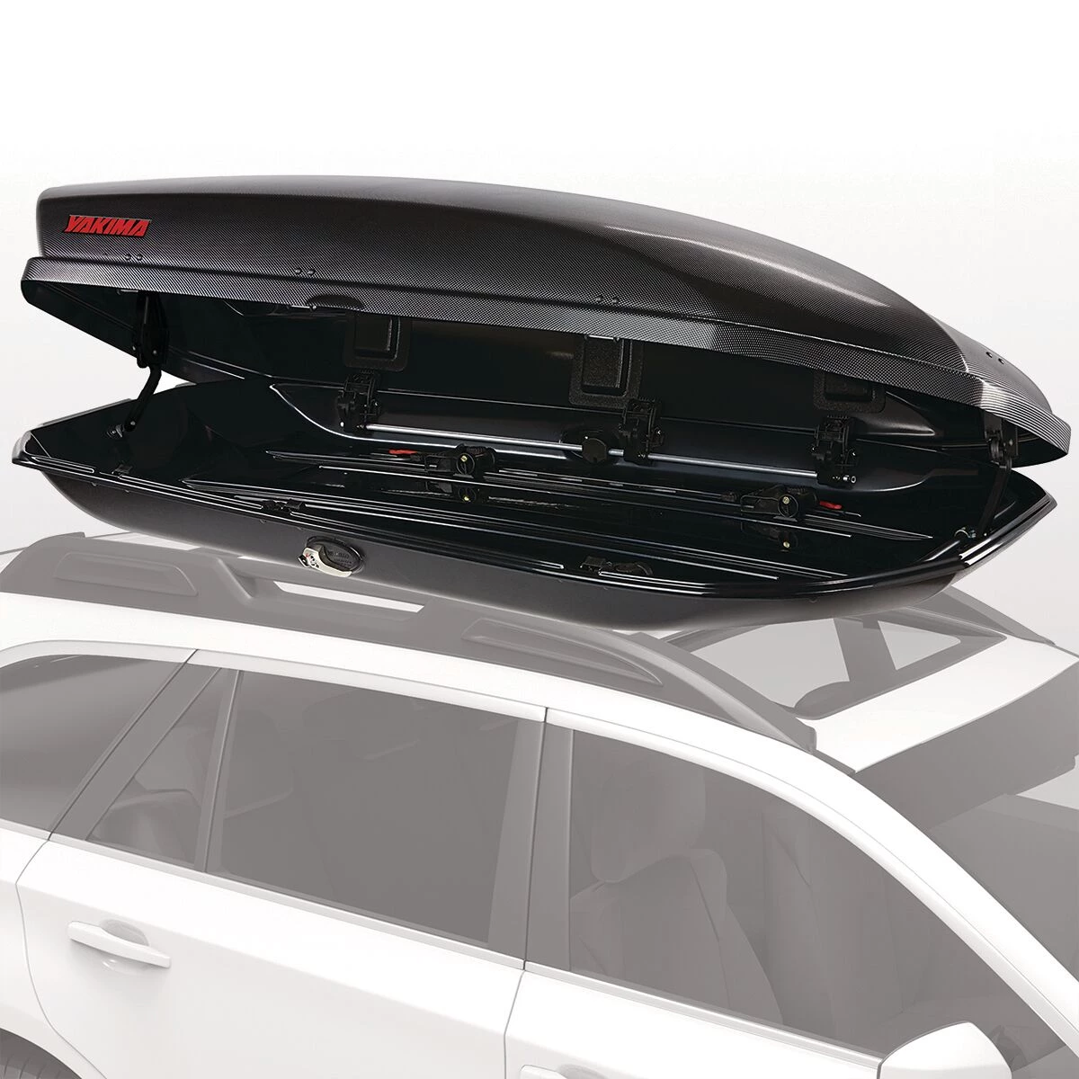 Best deal 👍 Yakima Cargo Boxes SkyBox 16 Carbonite Cargo Box 👏 3 Best deal 👍 Yakima Cargo Boxes SkyBox 16 Carbonite Cargo Box 👏 - Image 3