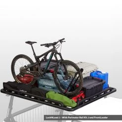 Discount 🌟 Yakima Roof Rack Bars LockNLoad Platform 2 Bar System ✔️ -Yakima Official Website ONECOL D19 5