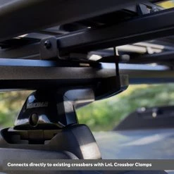 Discount 🌟 Yakima Roof Rack Bars LockNLoad Platform 2 Bar System ✔️ -Yakima Official Website ONECOL D23 3