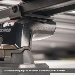 Discount 🌟 Yakima Roof Rack Bars LockNLoad Platform 2 Bar System ✔️ -Yakima Official Website ONECOL D24 2