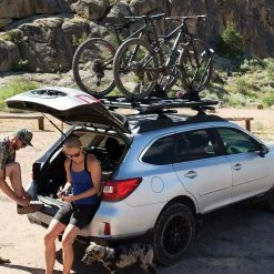 Discount 🌟 Yakima Roof Rack Bars LockNLoad Platform 2 Bar System ✔️ -Yakima Official Website ONECOL D25 2