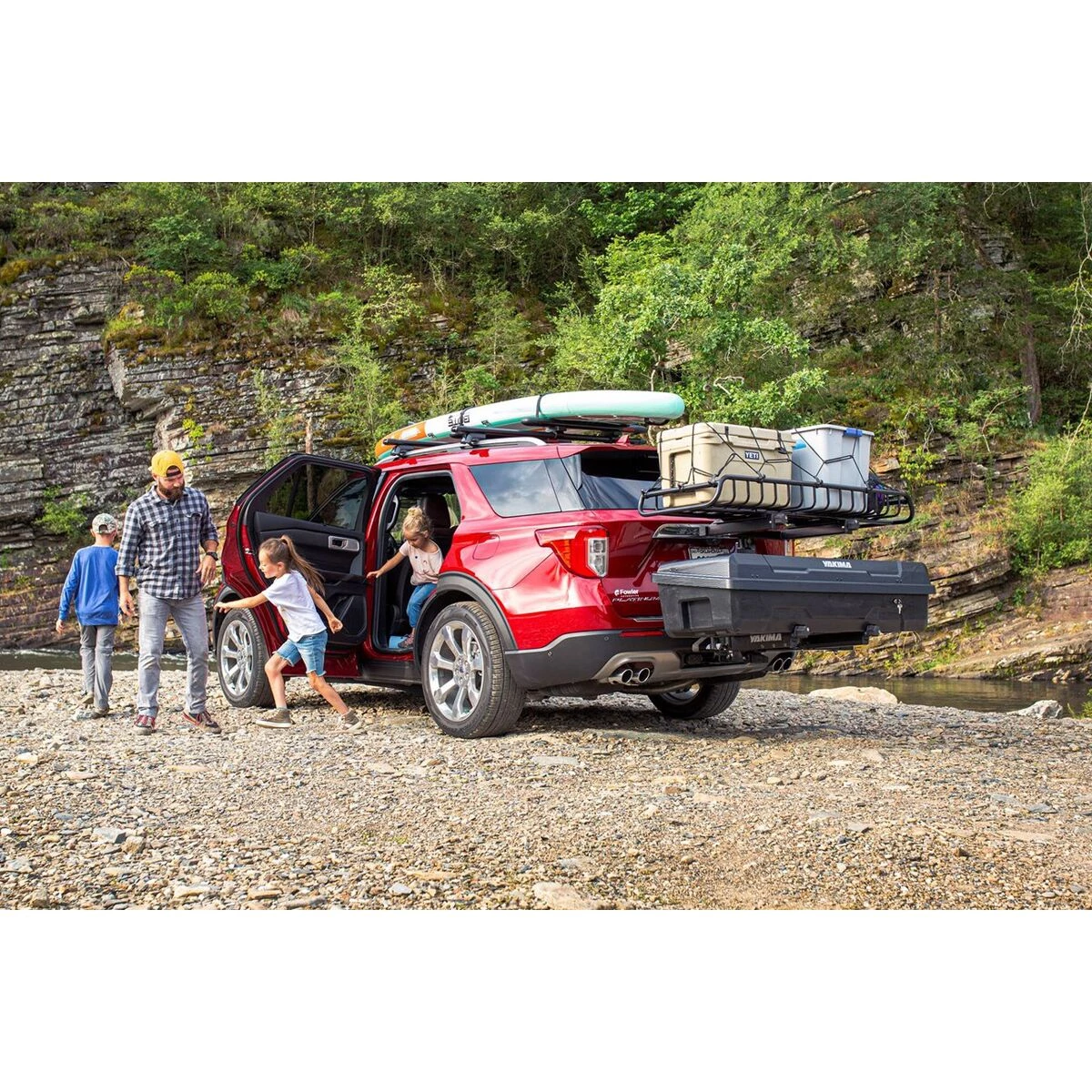 Discount โญ Yakima Cargo Baskets EXO GearWarrior ๐ 4 Discount โญ Yakima Cargo Baskets EXO GearWarrior ๐ - Image 4