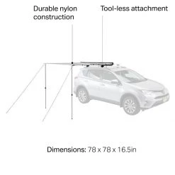 New 🔔 Yakima 3-Season Family & Campground Tents SlimShady Awning ❤️ 13 New 🔔 Yakima 3-Season Family & Campground Tents SlimShady Awning ❤️ -Yakima Official Website ONECOL D5