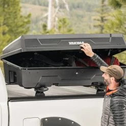 Best deal 👏 Yakima Cargo Boxes DeepSpace 10 Truck Storage Box 😍 -Yakima Official Website ONECOL D6 2