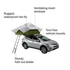 Buy ⭐ Yakima 3-Season Family & Campground Tents Skyrise Rooftop Tent 3 Person 3 Season 🔔 -Yakima Official Website ONECOL D7 1