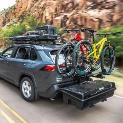 New 👏 Yakima Cargo EXO SwingBase 😍 -Yakima Official Website ONECOL D7 4