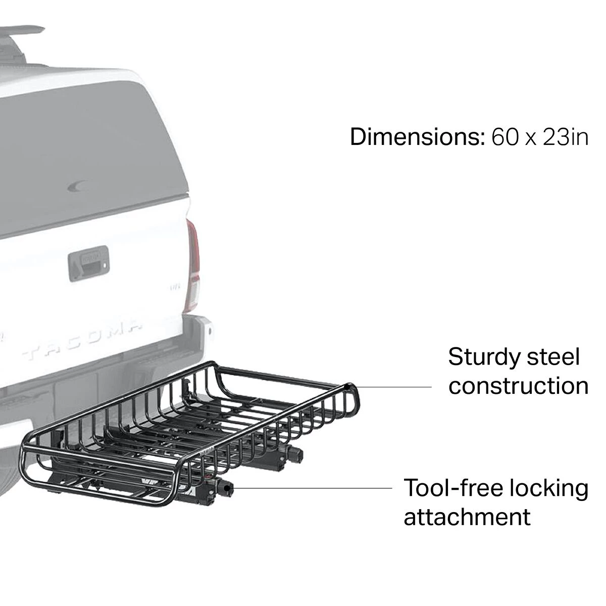 Discount โญ Yakima Cargo Baskets EXO GearWarrior ๐ 2 Discount โญ Yakima Cargo Baskets EXO GearWarrior ๐ - Image 2