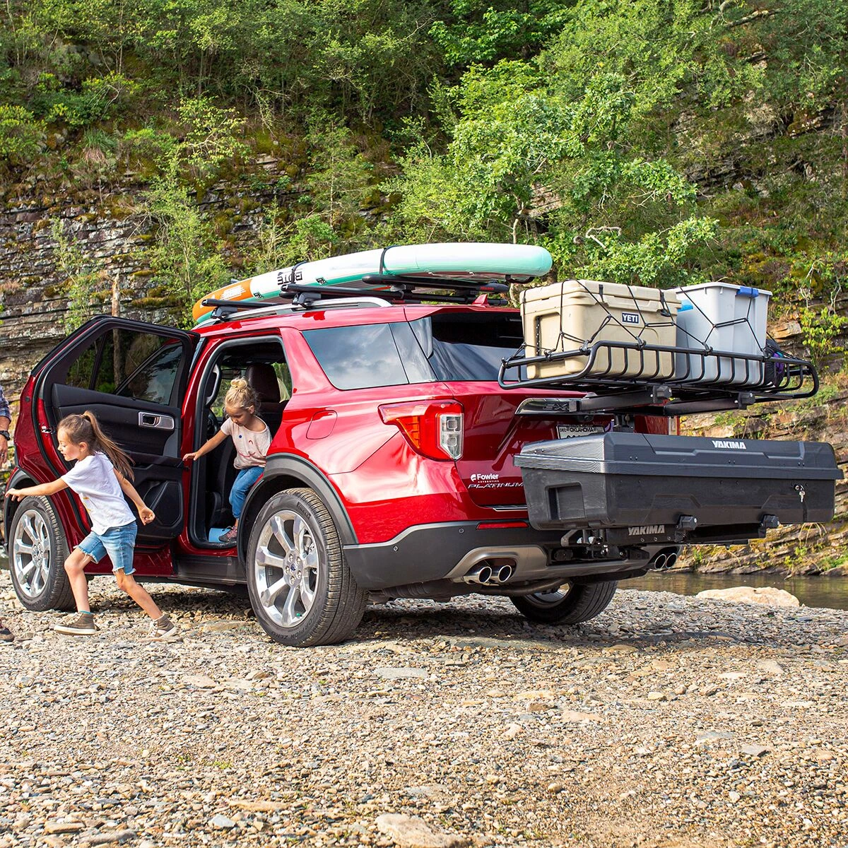 Best Sale 🛒 Yakima Cargo Boxes EXO TopShelf ⭐ 13 Best Sale 🛒 Yakima Cargo Boxes EXO TopShelf ⭐ - Image 13