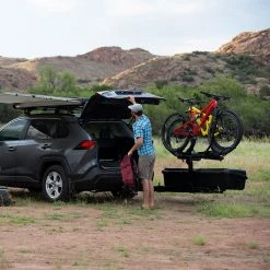 New 👏 Yakima Cargo EXO SwingBase 😍 -Yakima Official Website ONECOL D8 3