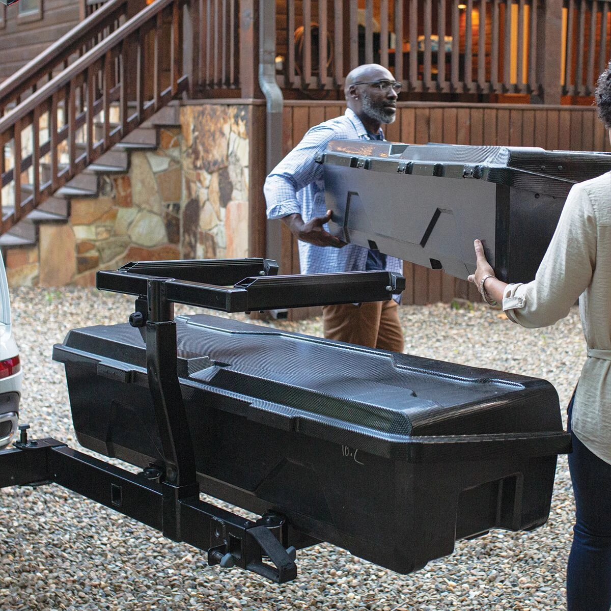 Best Sale 🛒 Yakima Cargo Boxes EXO TopShelf ⭐ 11 Best Sale 🛒 Yakima Cargo Boxes EXO TopShelf ⭐ - Image 11