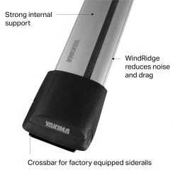 Top 10 ❤️ Yakima Roof Rack Bars RailBar 1 Bar ❤️ -Yakima Official Website SIS1BAR D1