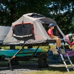 Discount 💯 Yakima 4-Season Tents SkyRise HD Tent 2 Person 4 Season 🔔 -Yakima Official Website TAN D10