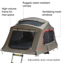 Discount 💯 Yakima 4-Season Tents SkyRise HD Tent 2 Person 4 Season 🔔 -Yakima Official Website TAN D15
